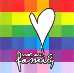 we are family
