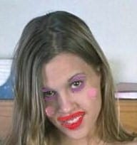 stacie with bella make up