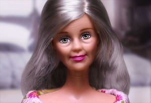 granny barbie