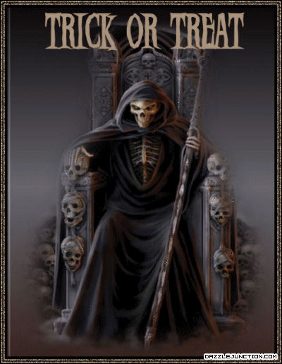 trick-or-treat